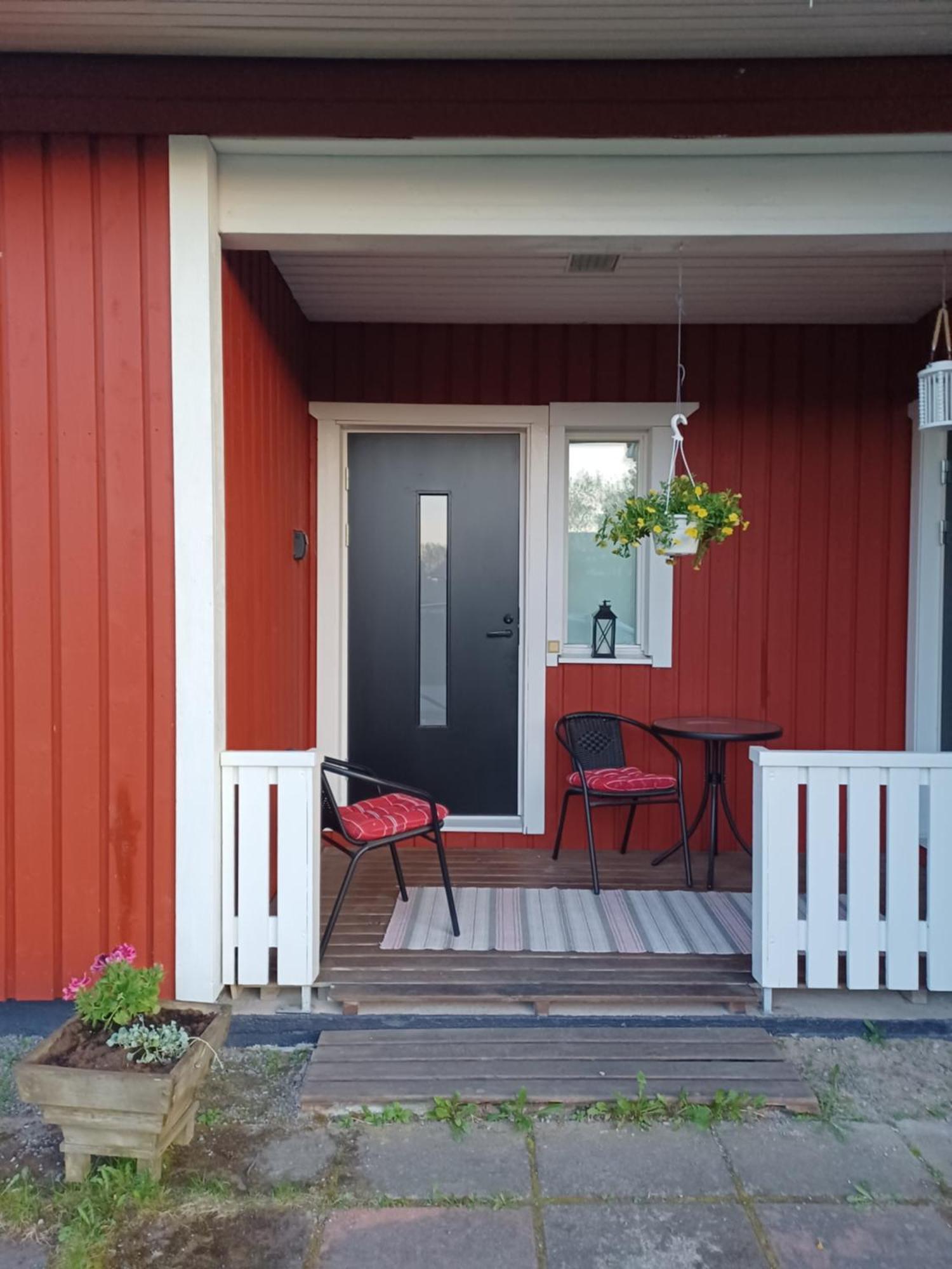 Apartment Mumrila Pori